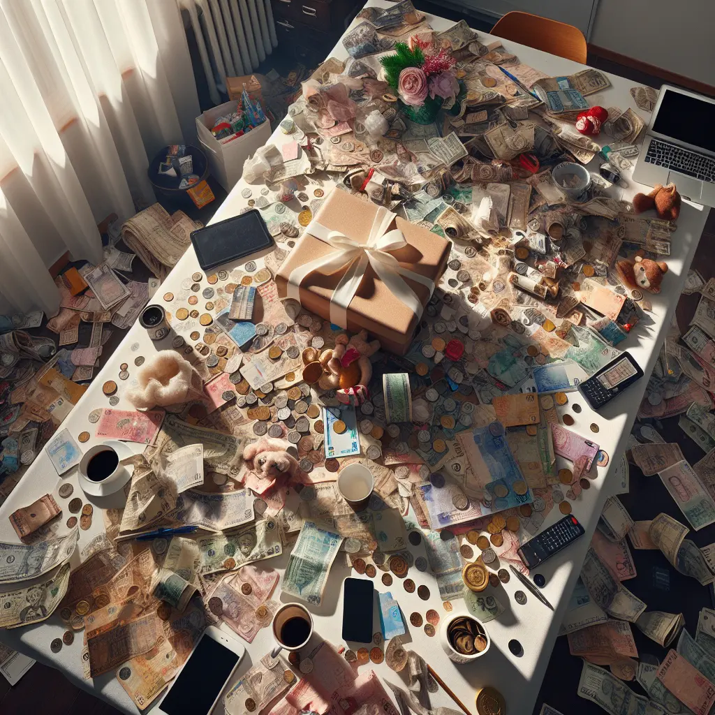 9 typiske fejl ved pengegaver – og sådan undgår du dem