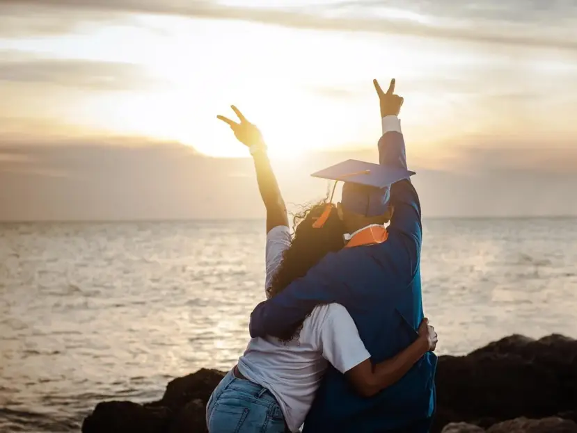 10 forslag til beløb til dimission fra universitetet