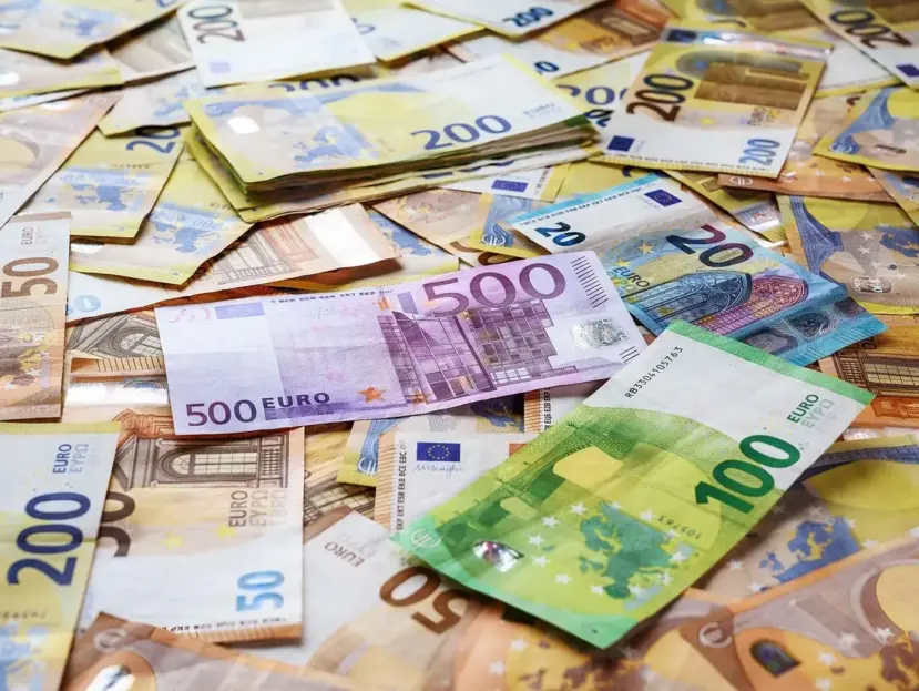 11 idéer til pengegaver i en ramme