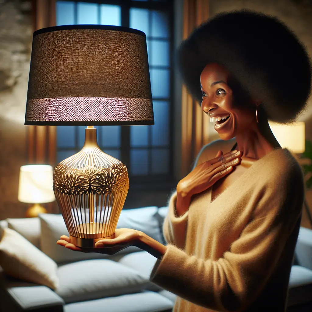 4 gode grunde til at hun bliver glad for en designer lampe i gave