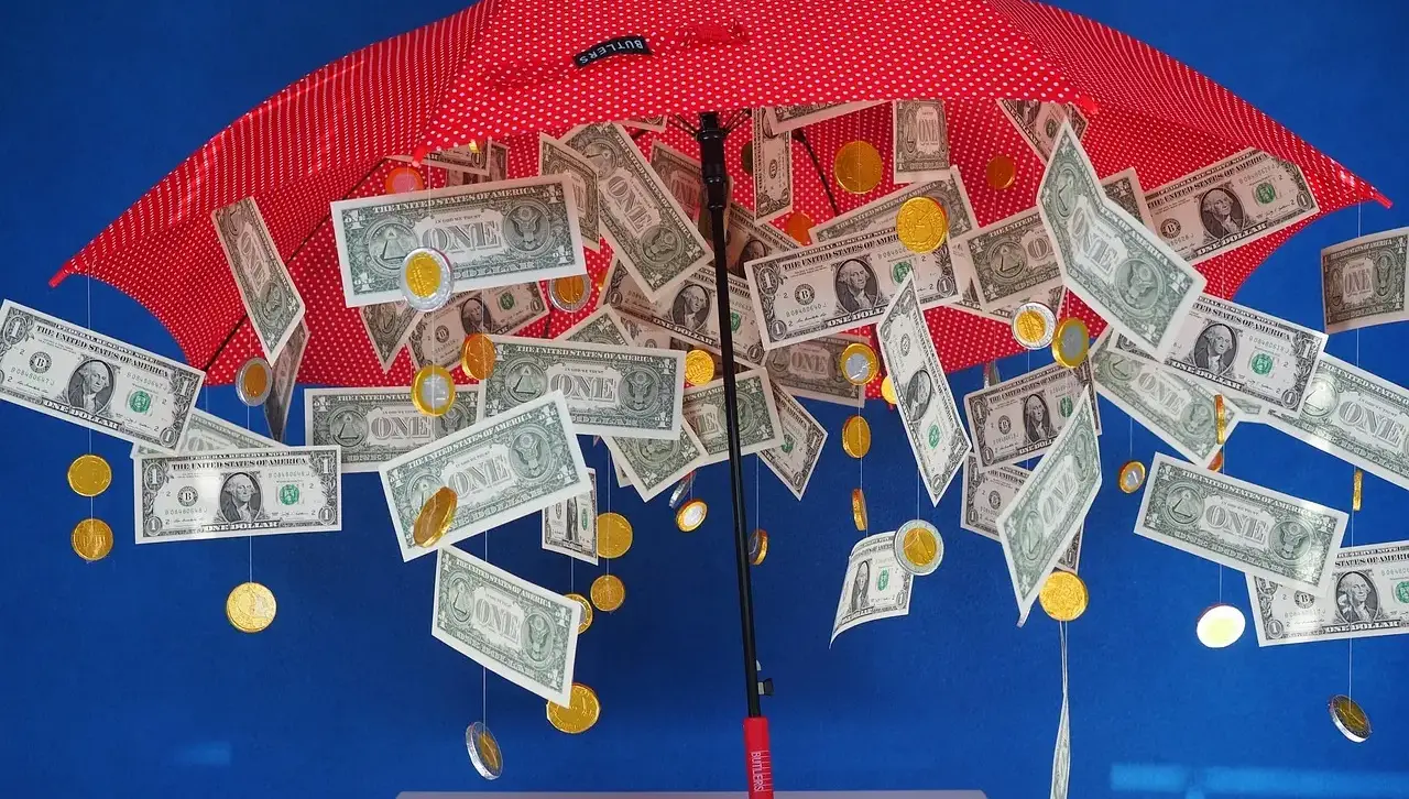 5 pengespil, du kan bygge til indpakning