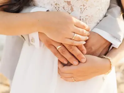 7 beløb til pengegave ved et diamantbryllup