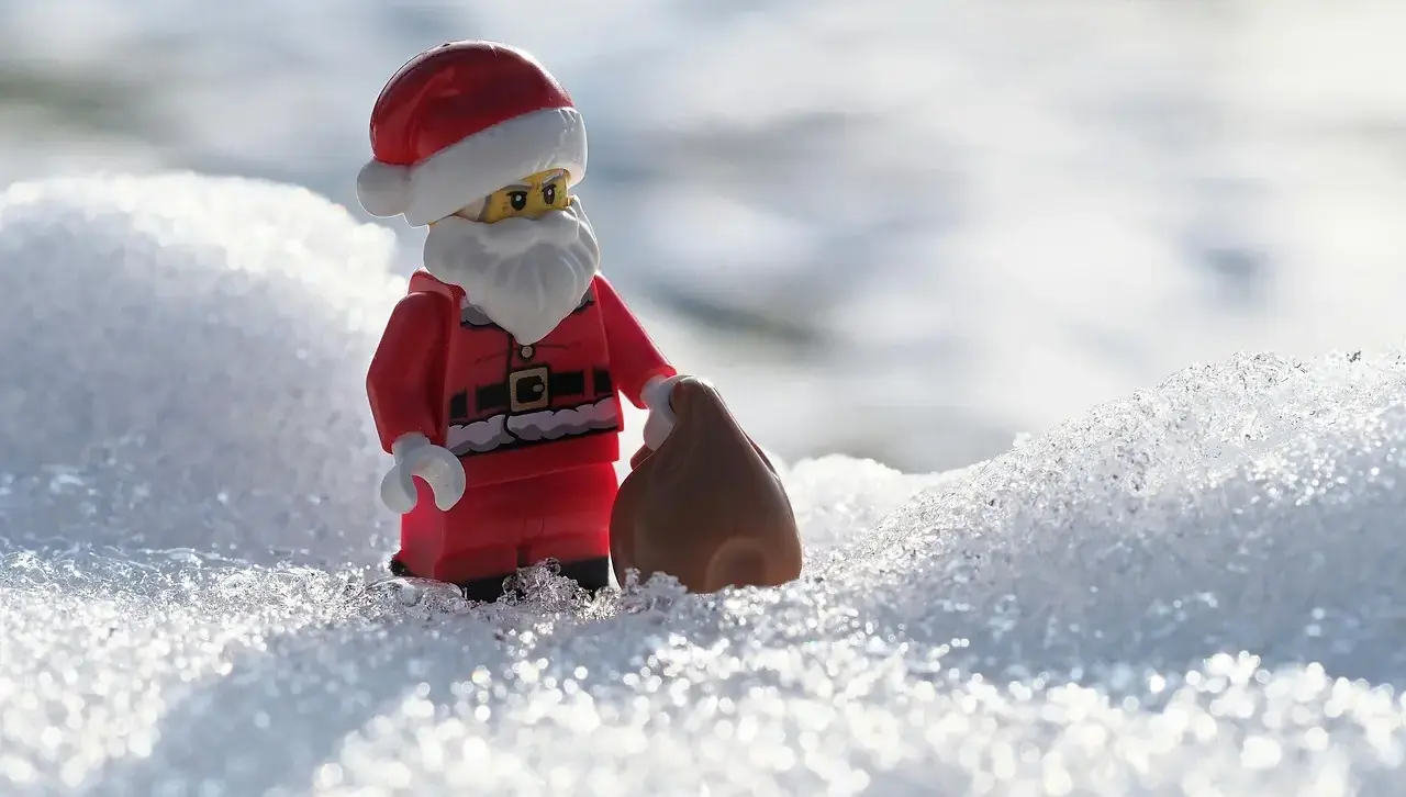 9 kreative måder at give penge med LEGO-klodser på