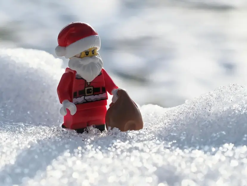 9 kreative måder at give penge med LEGO-klodser på