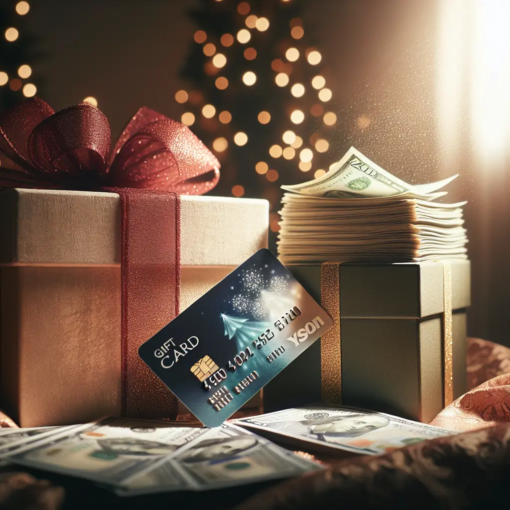 Er et gavekort en bedre pengegave end kontanter?