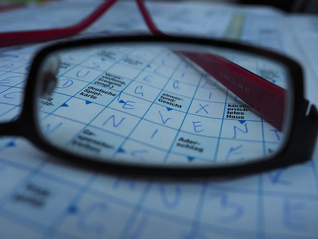 Find svar på Løvtræer i Krydsord