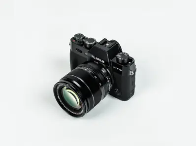 Gaveidéer til fotografen med spejlløst kamera