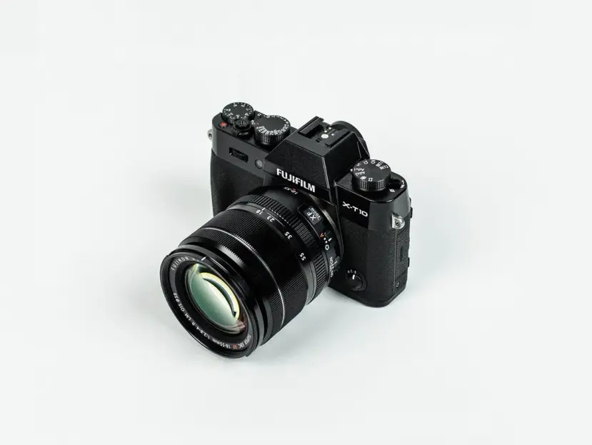 Gaveidéer til fotografen med spejlløst kamera