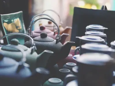 Gaveidéer til keramikentusiasten med hjemmeværksted