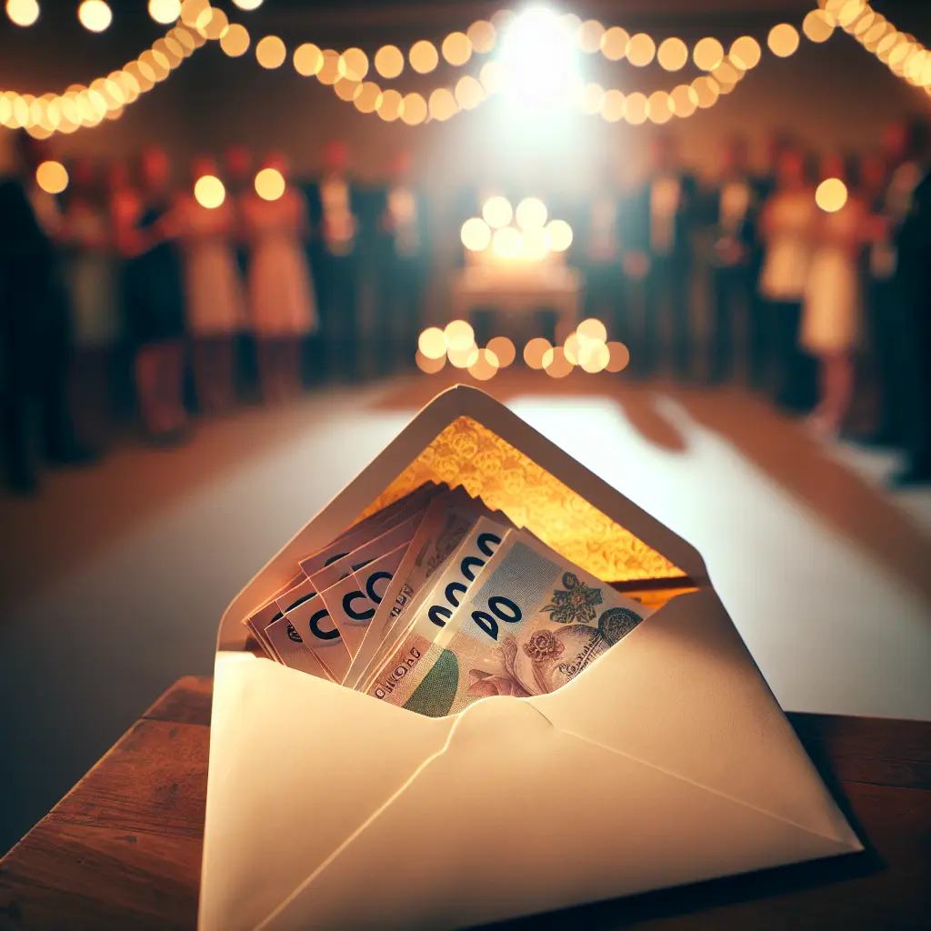 Hvor meget giver man i pengegave til 18-års fødselsdag som ven?