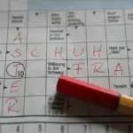 Upåvirket Krydsord Løsning