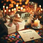 8 pengegaveindpakninger uden gavepapir