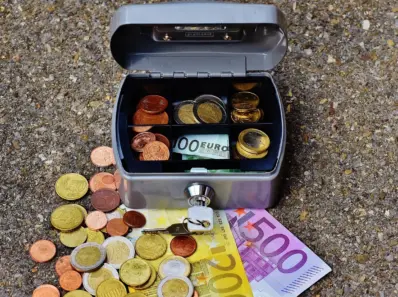 Sådan laver du en money-pull-æske uden tape